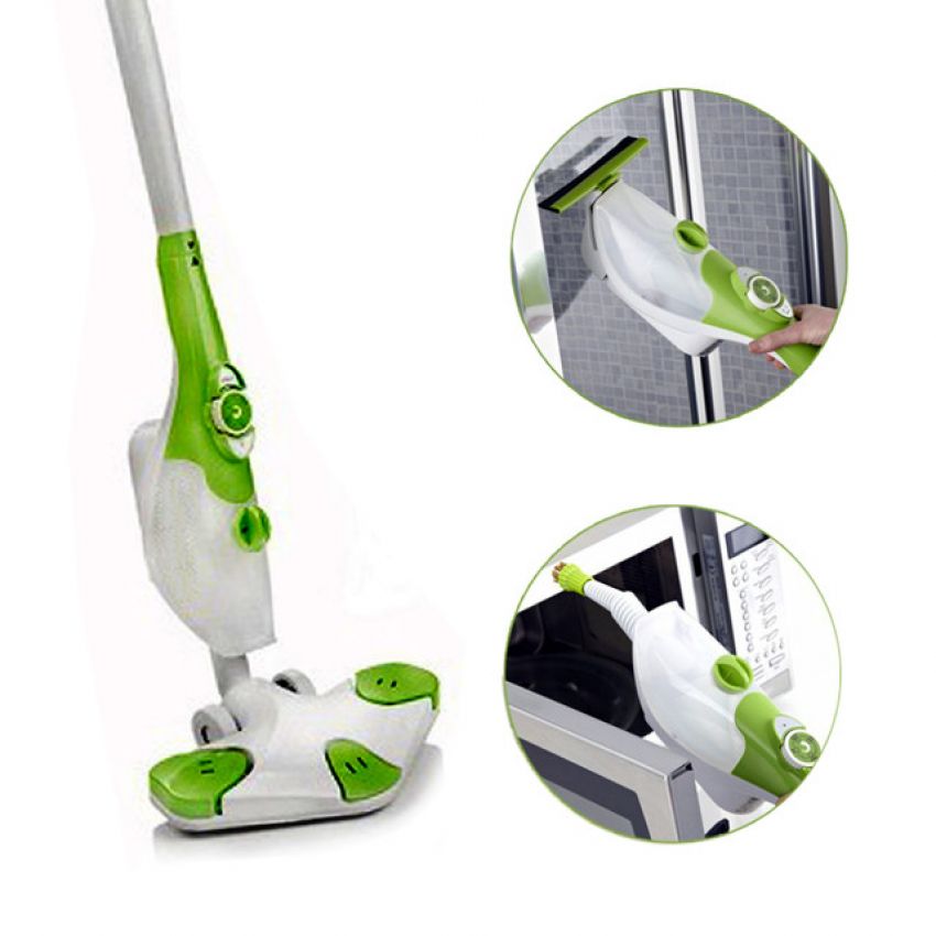 Steam Master Mop X6 6 in 1 in Pakistan